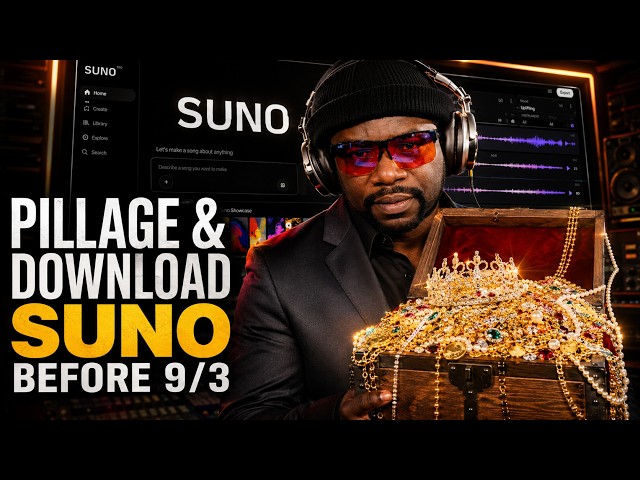 SUNO AI Creatives Tutorials (AI Music and More)