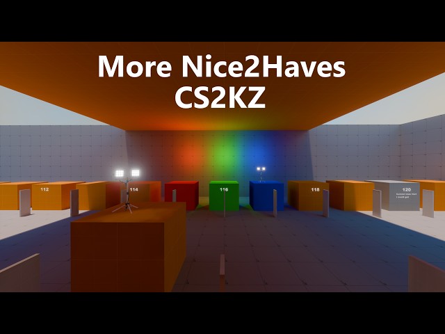 More things for your CS2KZ Map (post processing, team select, particles , loading screen image, etc)
