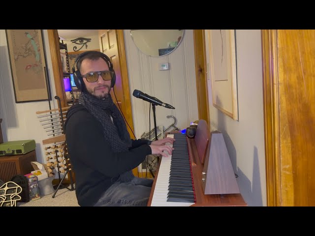 Just The Way You Are - Billy Joel Cover