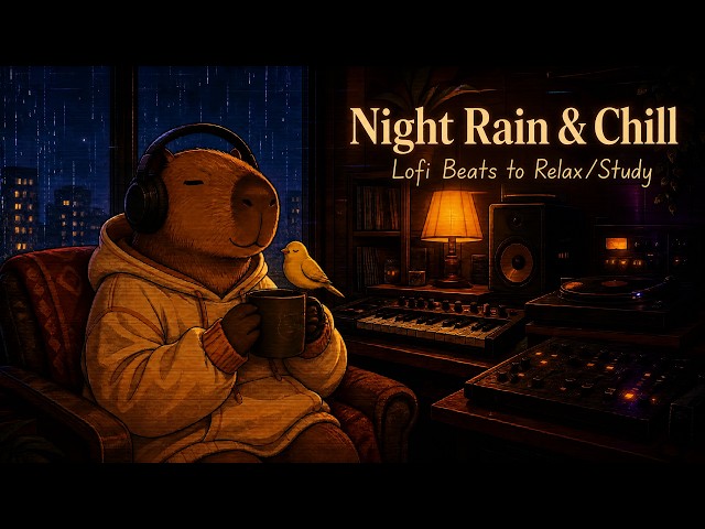 Lofi Beats for Studying, Relaxing & Deep Focus 🎧 [1 Hour Lofi Mix]