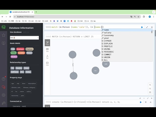 2025年黑马程序员python人工智能开发 08 知识图谱 V5 X 10天 AI版 day08 02 cypher使用2 ev