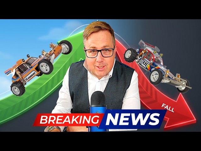 Is this the End for Team Associated?