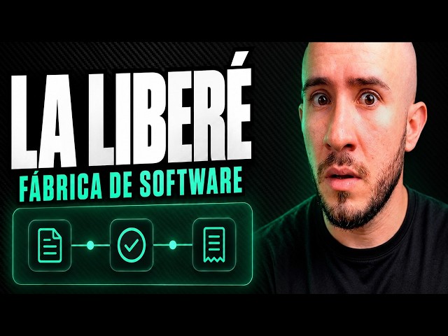 I RELEASED IT! The software factory for AGENTIC ENGINEERS is brutal