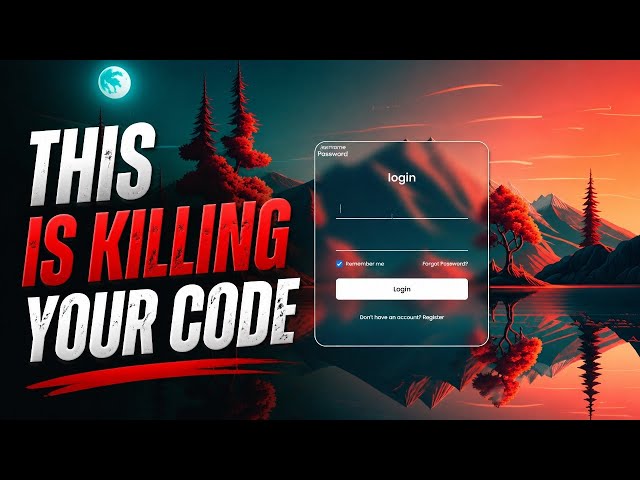CODING ENTHUSIASTS Are Making THIS ONE Fatal Mistake