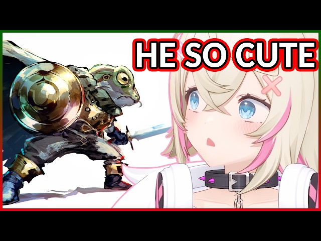 Mococo can't believe Chrono Trigger looks THIS GOOD in 2026