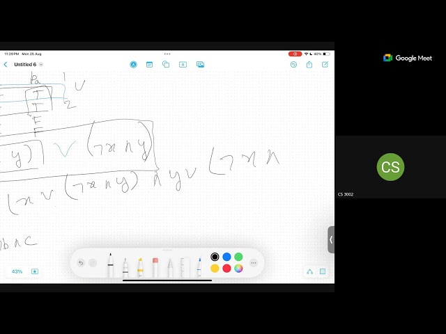 Week 10 | Open Session | T2-2025