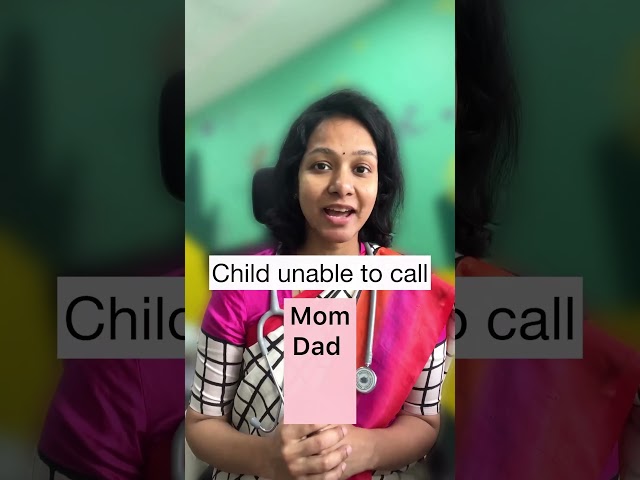 speech delay and behavioural issues