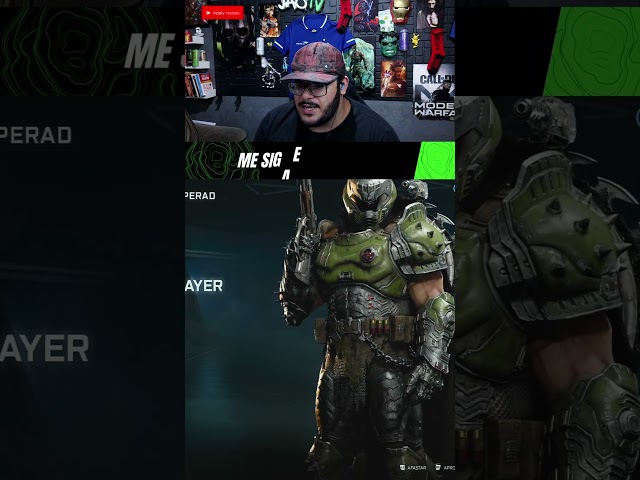 NOVO MINI PASSE DO DOOM CHEGOU NO WARZONE! VALE A PENA COMPRAR?