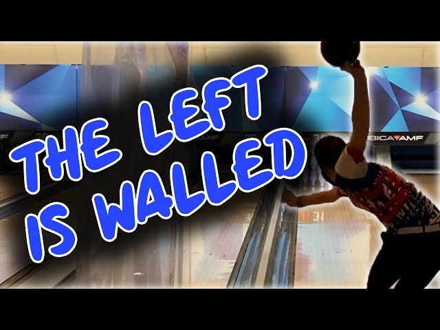 The Left is Walled... Again | 2021 JBT Montvale Lanes