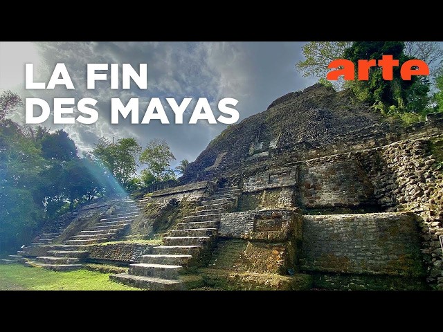 La chute des rois mayas | Documentaire | ARTE