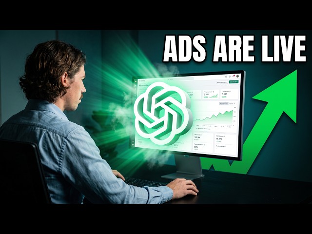 How to Set Up ChatGPT Ads in 2026 (Full Beginner Walkthrough)