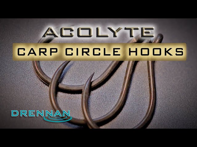 Acolyte Carp Circle Hooks