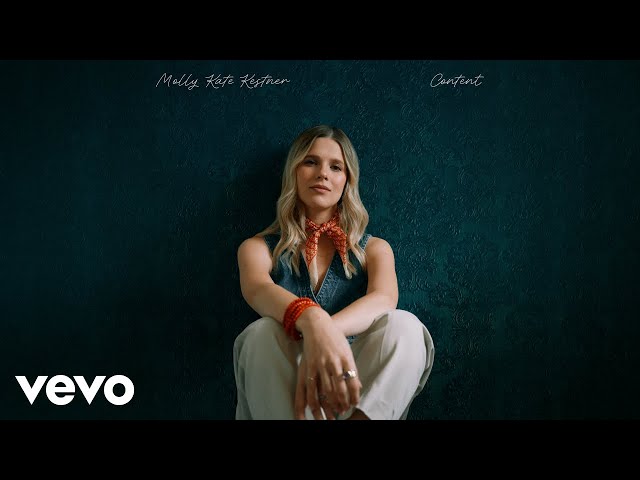 Molly Kate Kestner - Content (Lyric Video)