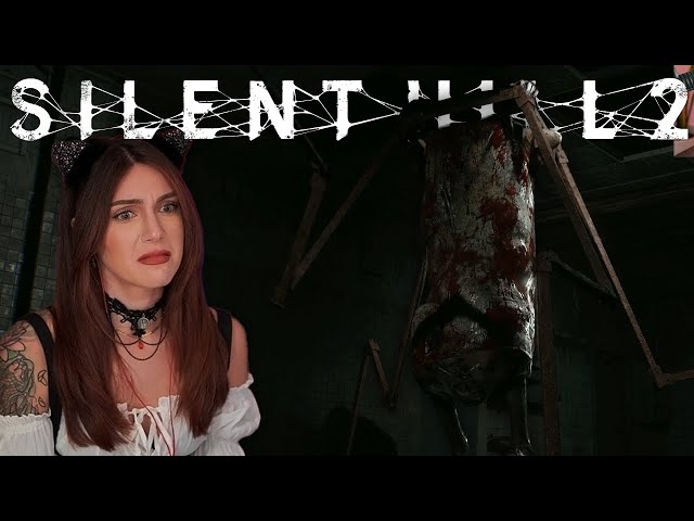 Hospital of Nightmares | Silent Hill 2 (Pt. 3)