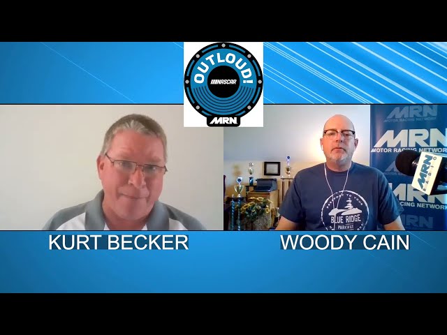 MRN Outloud - Kurt Becker