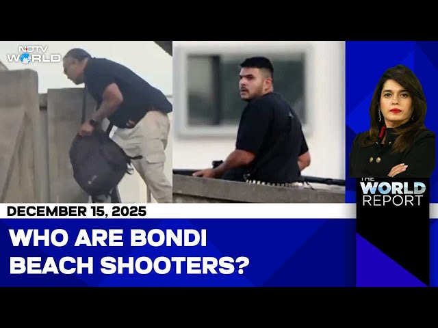 Terror Attack In Australia: At Least 15 Killed | Brown Varsity Shooting: Person Of Interest Released