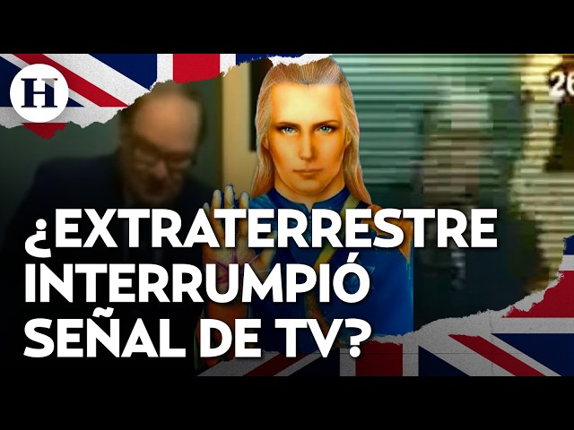 Real alien contact? This is the alleged message that interrupted TV before 3I/Atlas