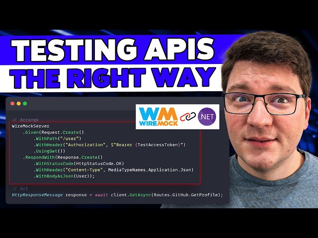 Write Better Integration Tests With WireMock
