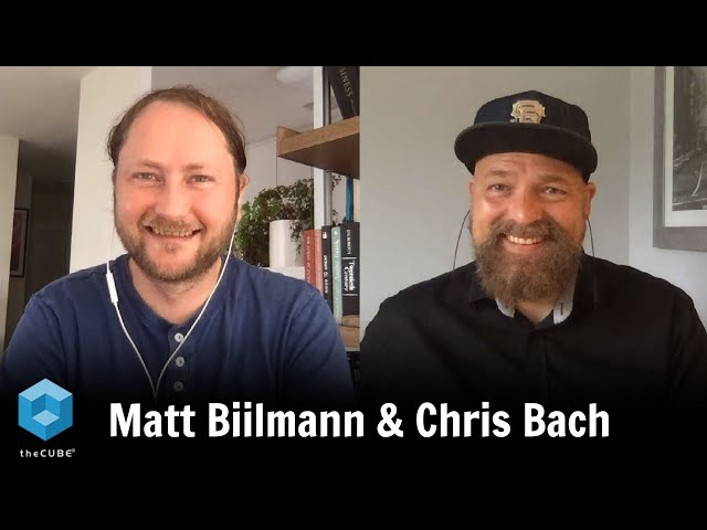 Matt Biilmann & Chris Bach, Netlify | Cloud Native Insights