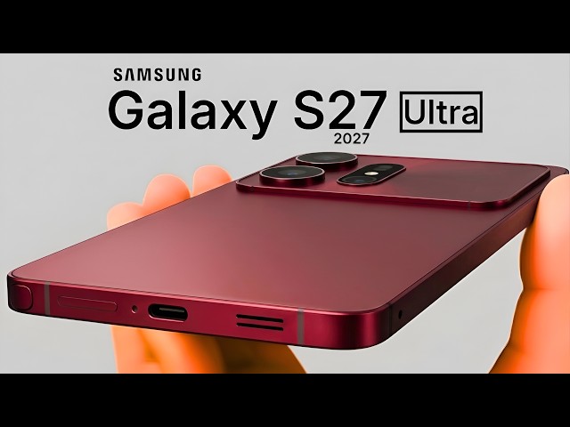 Samsung Galaxy S27 Ultra | Did Samsung Just Ruin the Ultra?