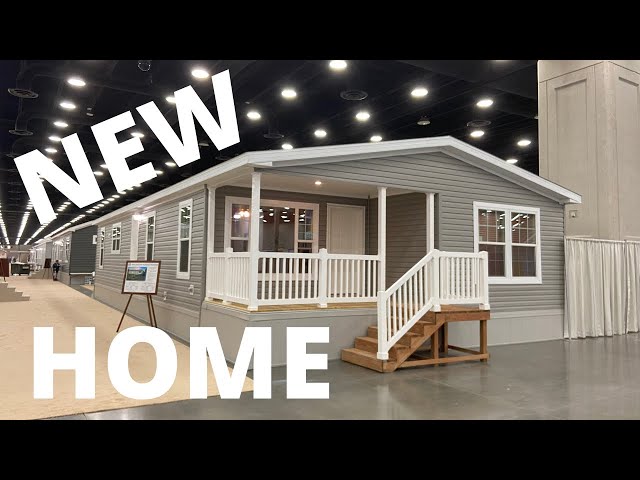 Tour this brand new home! Perfectly laid out double wide you need to see!! Mobile Home Masters