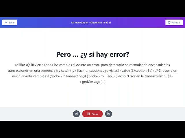 Inicio a PHP