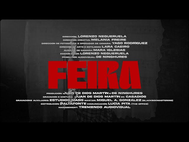 DE NINGHURES - Feira