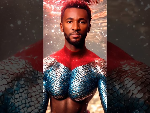 super java to aqua java #mermaidfilter #viral