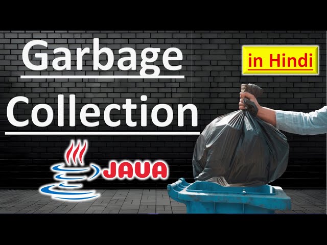 Garbage Collection in Java | Pradeep Nailwal