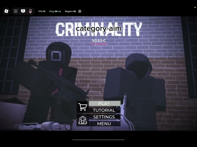 criminality mobile tips, tricks for standard