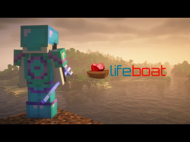 Lifeboat Survival SPEEDRUN Using Venom Proxy Hack