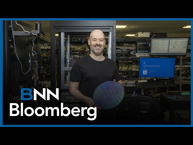 'Canada is waking up now': Xanadu CEO
