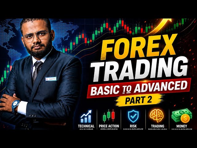Forex Trading Course | Basic to Advanced | Part 2 (Complete Beginner Guide)
