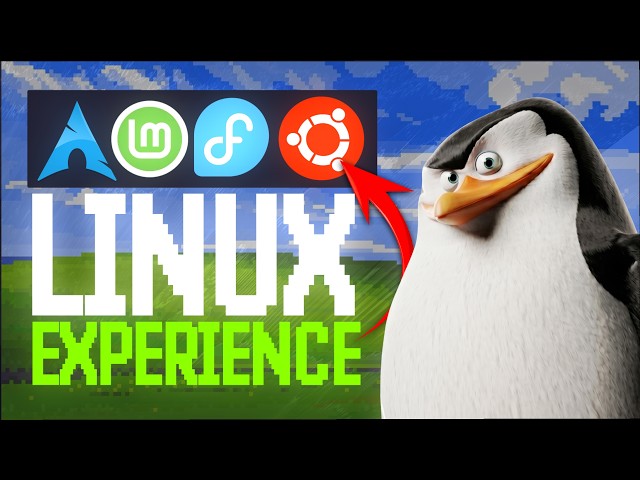 I tried Linux for Two Years !