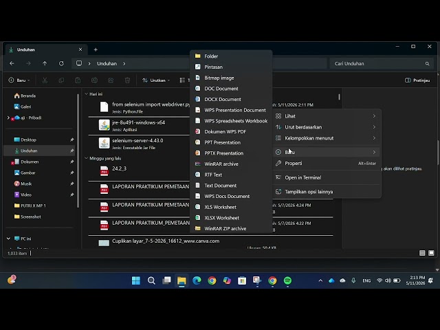 Tutorial Selenium Python 2026 | Install dan Test Berhasil