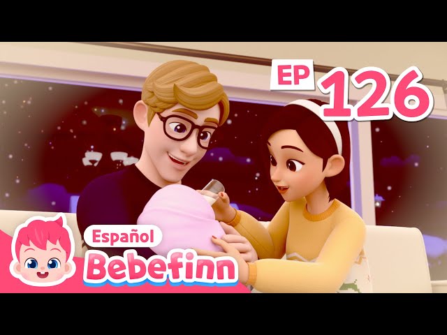Para Nuestro Hijito👶 | EP 126 | Día de los niños | Canciones Infantiles | Bebefinn en español