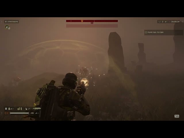 Helldivers 2 Solo Full Clear No Deaths 4K60 HDR No Commentary