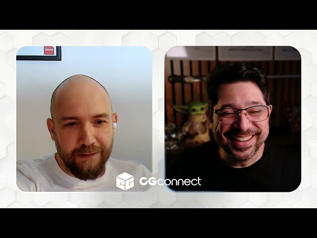 Production Workflows - Real-Time Creative Workflow in V-Ray