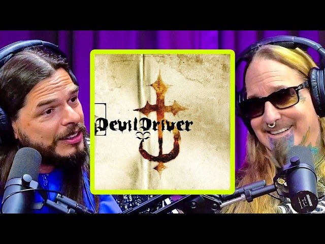 Starting DevilDriver After Coal Chamber | DEZ FAFARA