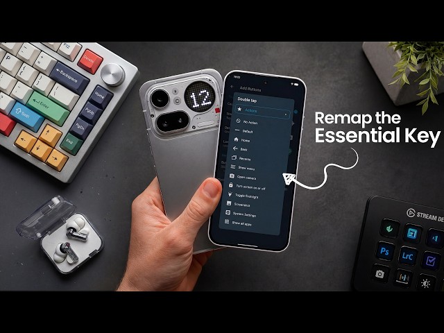 15 Hidden TRICKS for Your Nothing Phone!