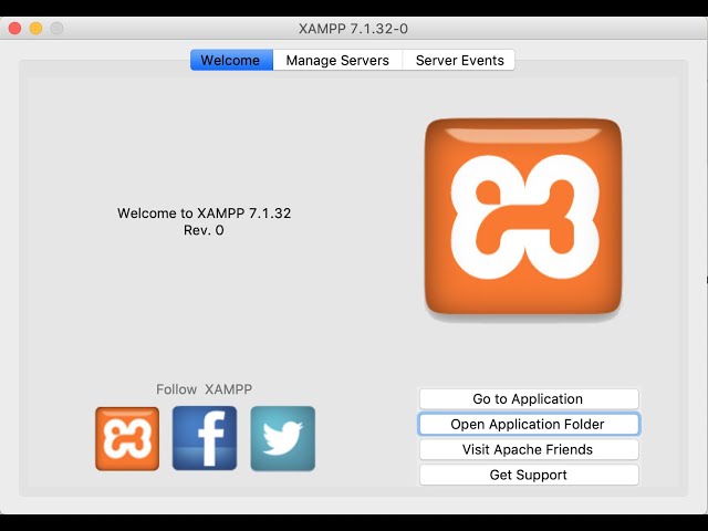 How to Install XAMPP for Mac OS Big Sur and new macBook M1