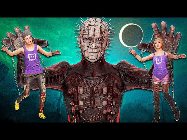 Streamer 4 Stack Despises My Pinhead | DBD