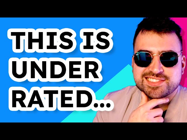 An Underrated CSS Property - Backdrop Filter