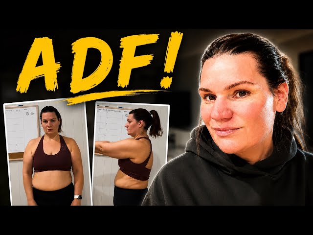 How I am Starting Alternate Day Fasting (ADF) | 12KG To Go Before Vegas‼️