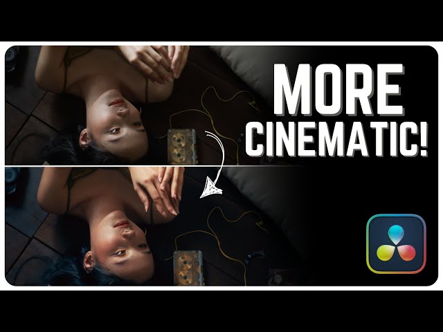 How to get COLOR SEPARATION in Davinci Resolve! | Filmic Look