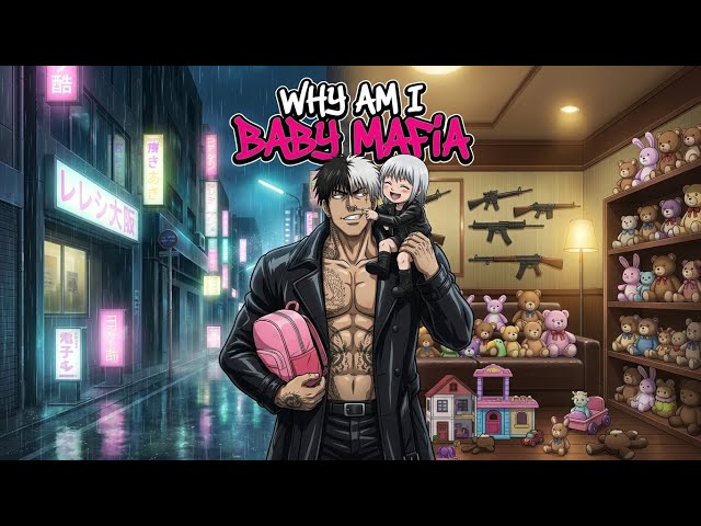 ¿Por qué soy un bebé de la mafia? | Serie de anime | Teaser