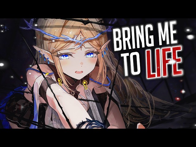 Nightcore - Bring Me To Life (But it hits different) (Lyrics)