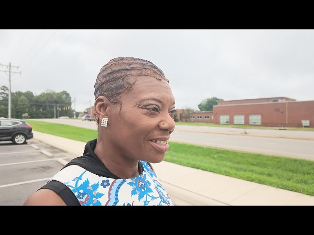 Street Interview-Penelope “They Counted Me Out”
