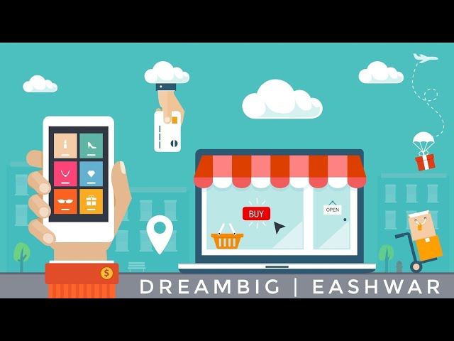 Create your own Ecommerce Website Using HTML, CSS, Javascript