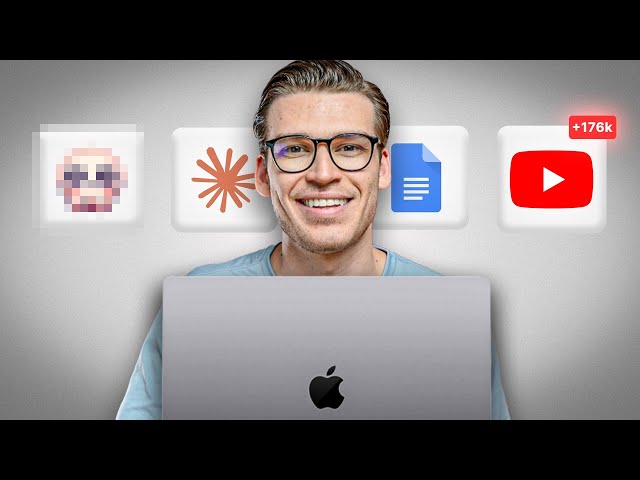 How I Cracked YouTube’s Viral Scriptwriting Code (With One Tool)